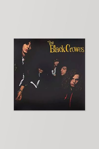 The Black Crowes - Shake Your Money Maker LP