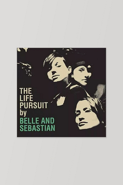 Belle & Sebastian - The Life Pursuit LP | Urban Outfitters