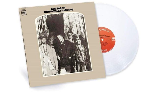 Bob Dylan - John Wesley Harding LP #1