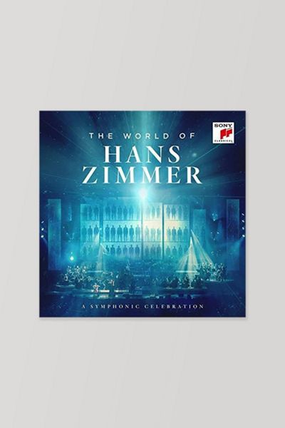 Hans Zimmer - The World of Hans Zimmer - A Symphonic Celebration