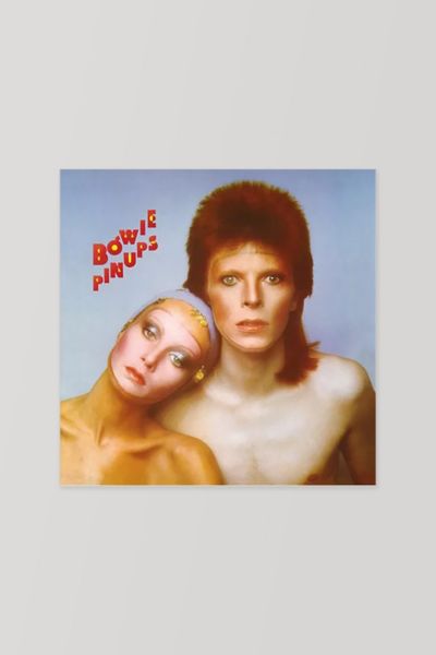 David Bowie - Pin Ups LP