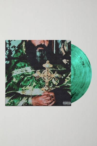 UICIDEBOY$ SIGNED SING ME A LULLABY VINYL RECORD RUBY G59