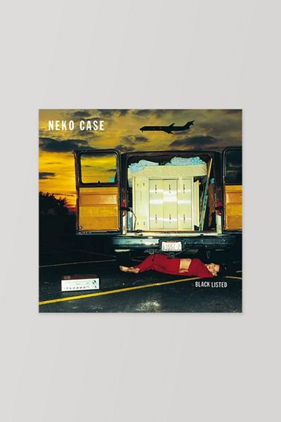 Neko Case - Blacklisted LP