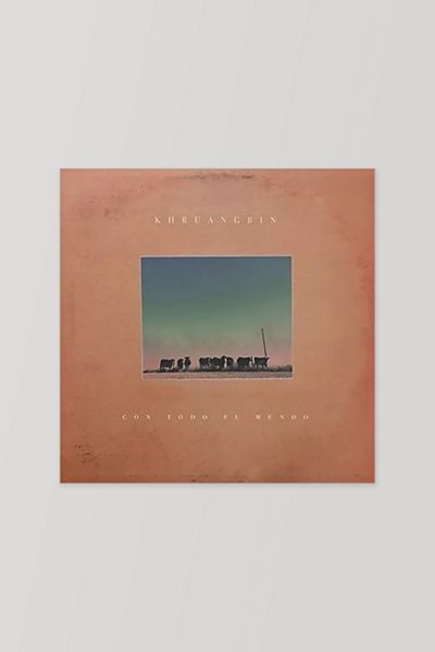 Khruangbin - Con Todo El Mundo LP