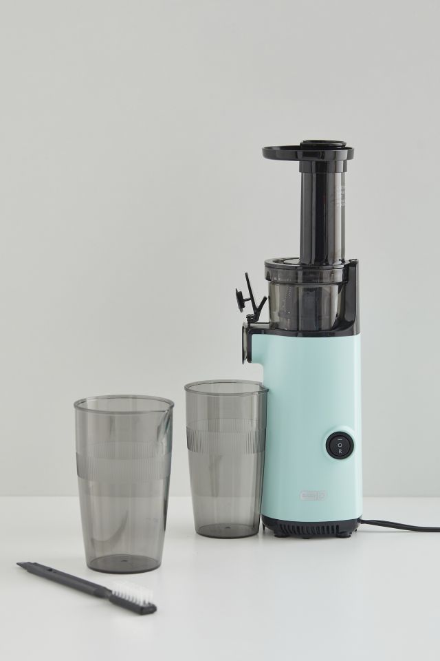 Compact Cold Press Power Juicer