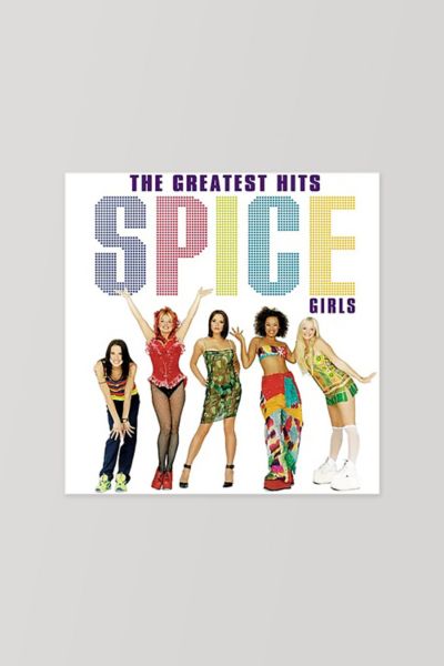 Spice Girls The Greatest Hits Lp Urban Outfitters 