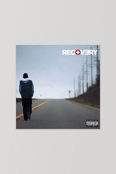Eminem - Recovery LP