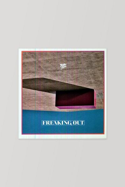Toro Y Moi - Freaking Out LP