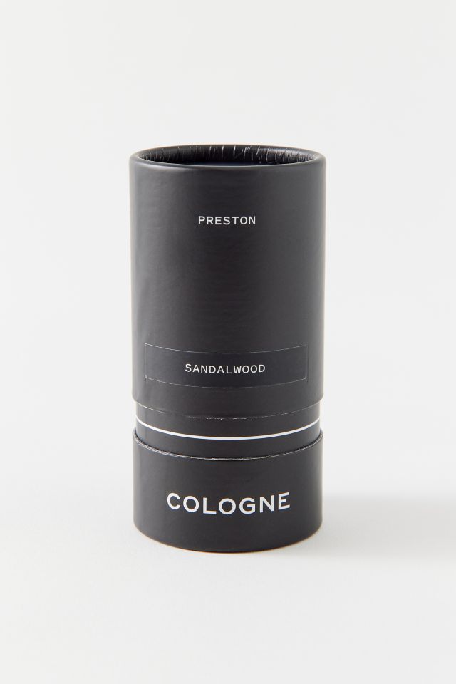 Preston Grooming Cologne #1