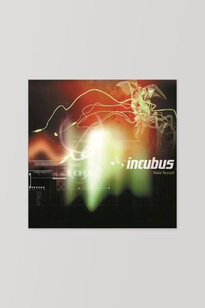 Incubus - Make Yourself LP