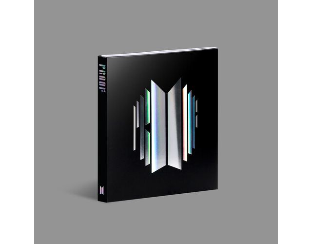BTS - Proof (Compact Edition) CD #1