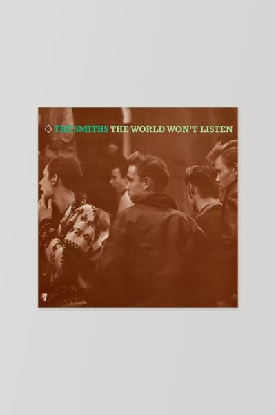 The Smiths - World Won't Listen (Remastered) LP