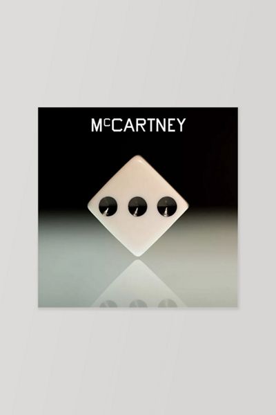 Paul McCartney - McCartney III LP