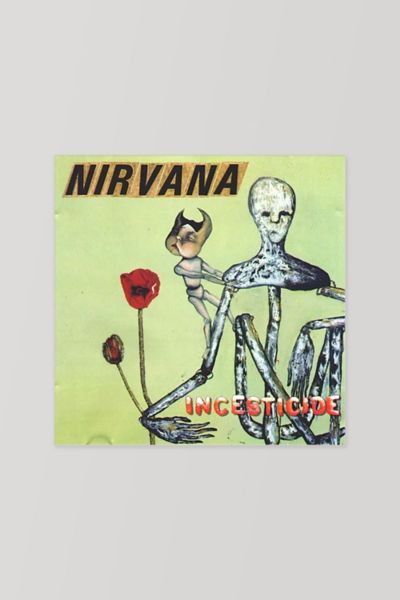 Nirvana - Incesticide (20th Anniversary 45Rpm Edition) LP | Urban ...