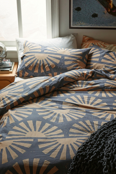Desert Mirage Duvet Cover Set NCU0DV311