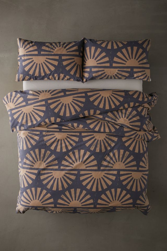 Sunrise Duvet Cover Set #1