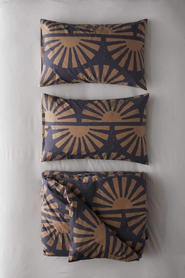 Sunrise Duvet Cover Set #5