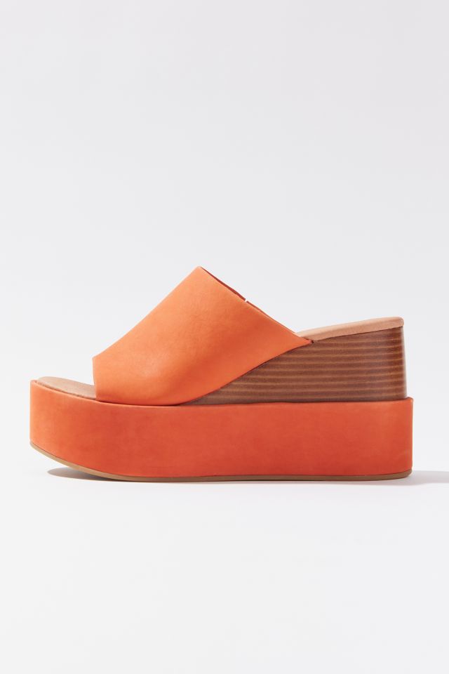 Matisse Footwear Georgia Platform Sandal #1
