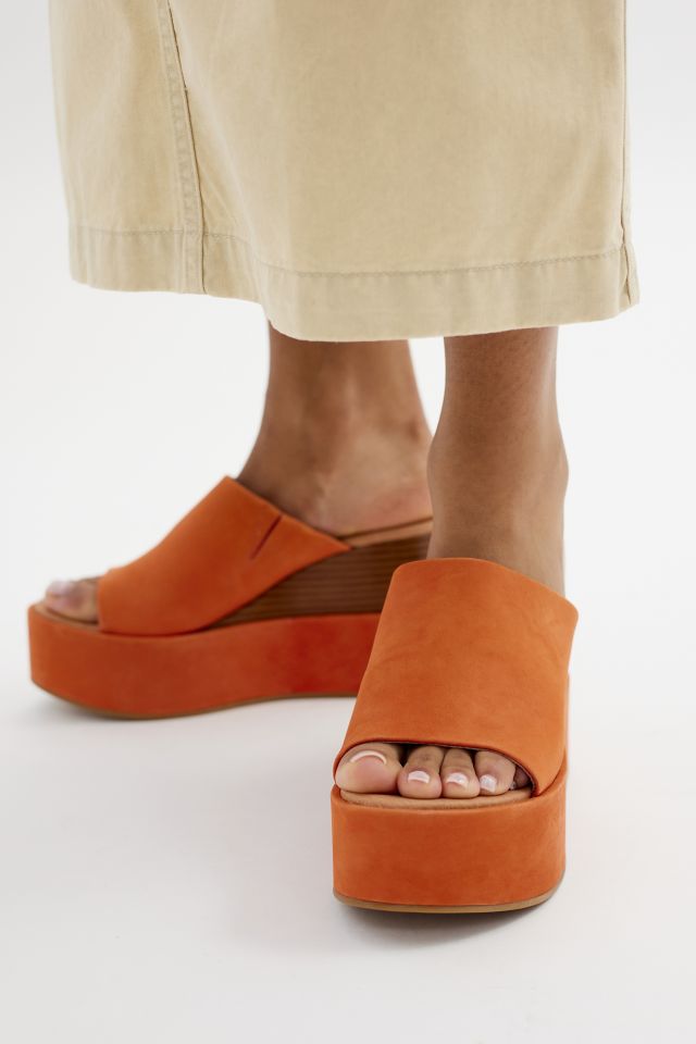 Matisse Footwear Georgia Platform Sandal #2