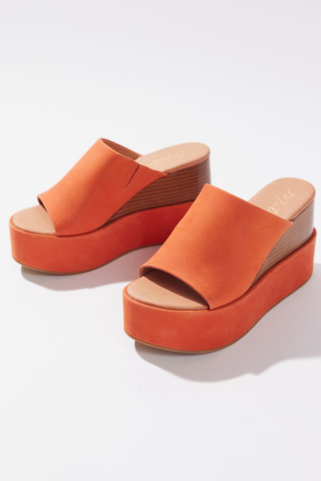 Matisse Footwear Georgia Platform Sandal #3