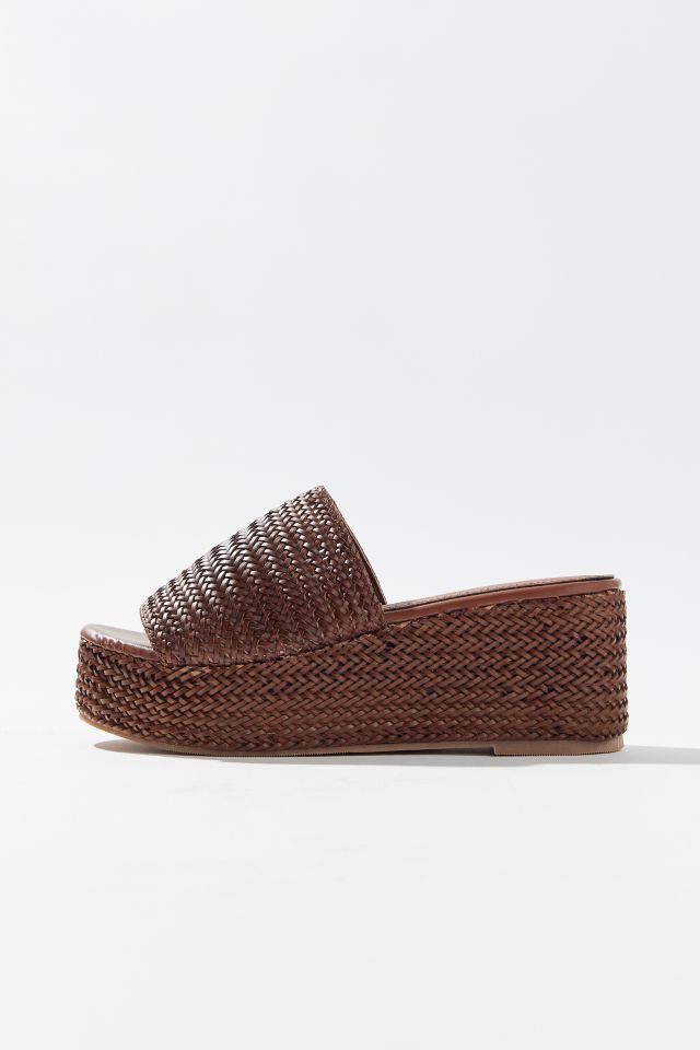 Beach By Matisse Footwear Peony Platform Sandal #1