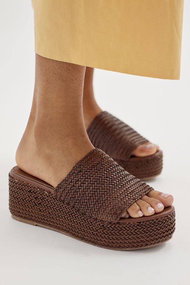 Beach By Matisse Footwear Peony Platform Sandal #2