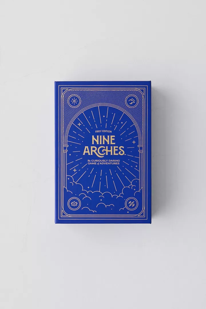 urbanoutfitters.com | Nine Arches Card Game