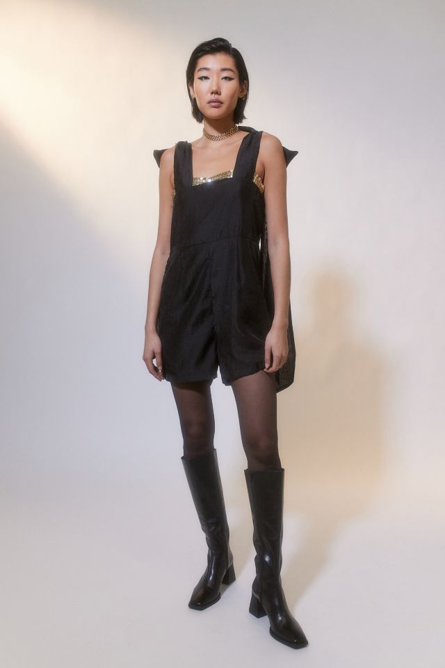 Sister Jane UO Exclusive Lemon Drop Romper #2