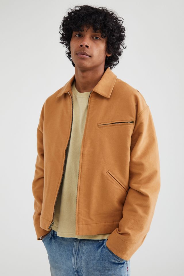 BDG Chamois Work Jacket Urban Outfitters