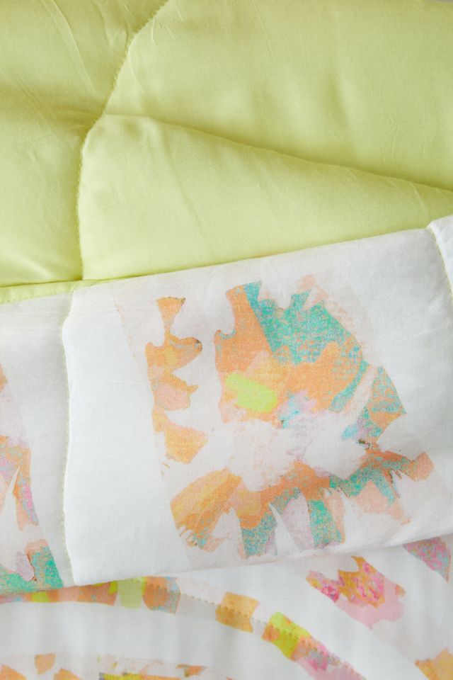 Vanora Marble Silky Quilt #2