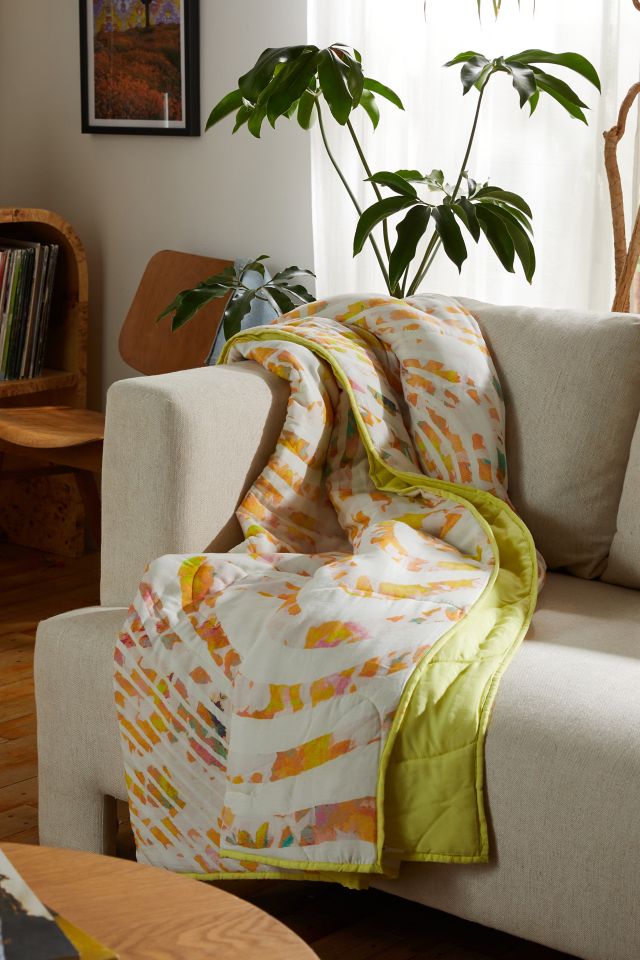 Vanora Marble Silky Quilt #4