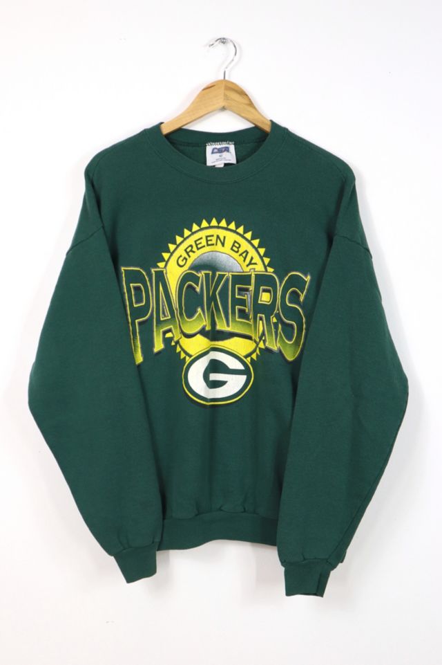 Vintage Green Bay Packers Crewneck