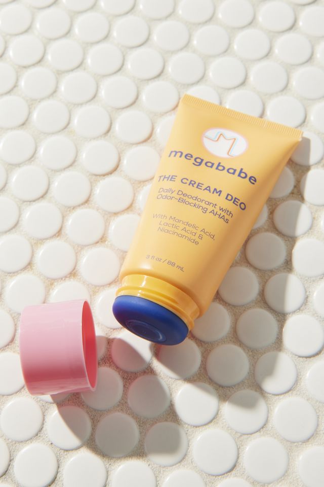 Megababe The Cream Deo Daily Deodorant #1