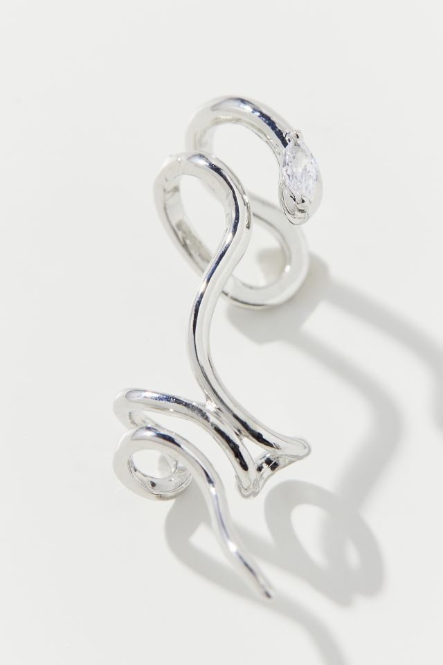 Snake Wrap Ear Cuff #2