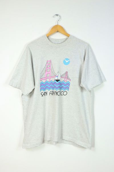 Vintage San Francisco Tee | Urban Outfitters