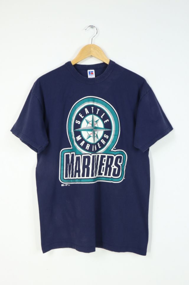 Vintage Seattle Mariners Tee  Urban Outfitters Japan - Clothing