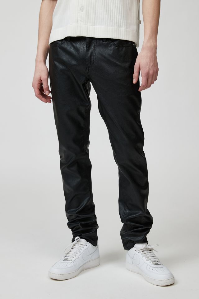 Standard Cloth Faux Leather Skinny Pant | Urban Outfitters