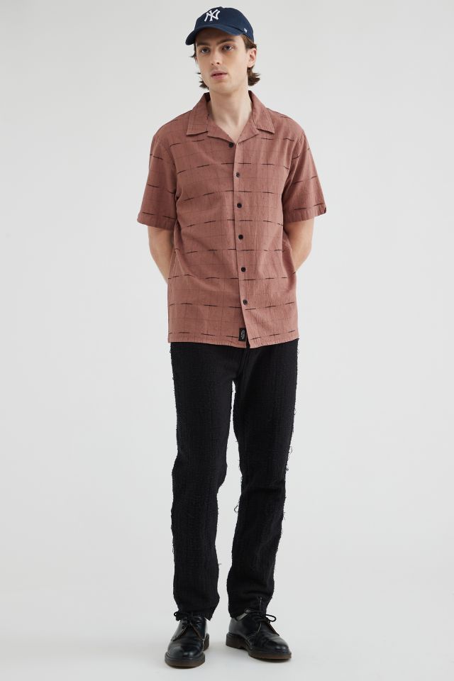 THRILLS Enlightenment Bowling Shirt #1