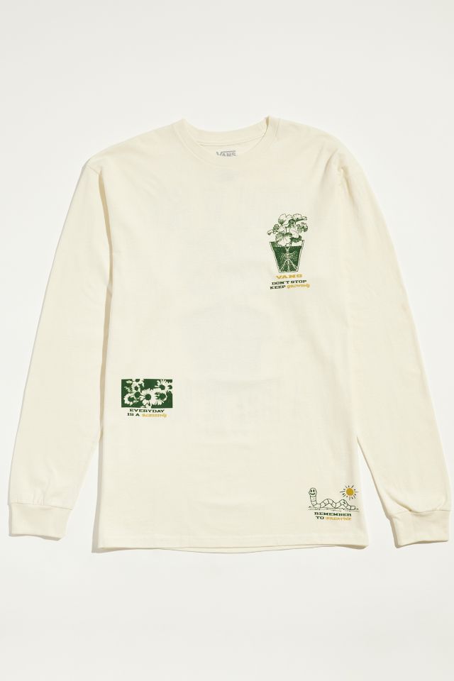 Vans As We Grow Long Sleeve Tee #1