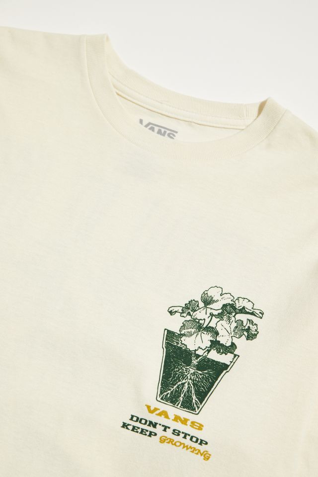 Vans As We Grow Long Sleeve Tee #2