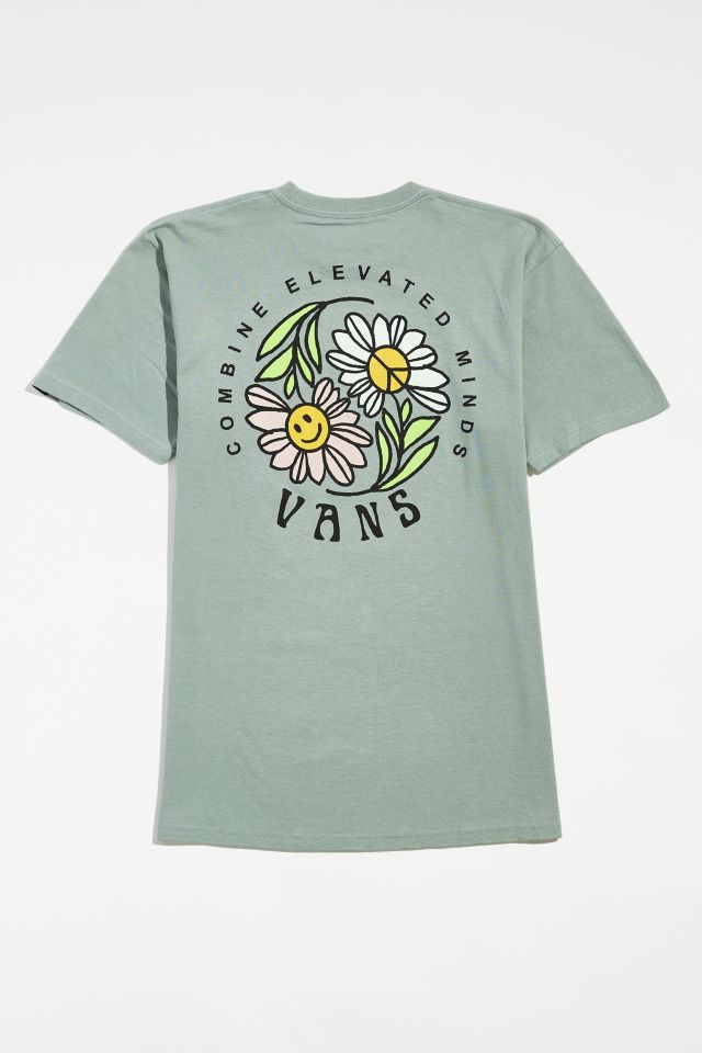Vans Elevated Minds Tee | Urban Outfitters