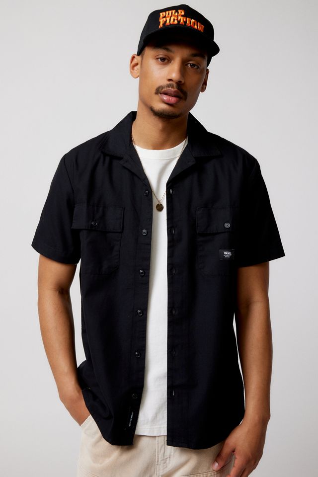 Vans Smith Button-Down Shirt | Urban Outfitters