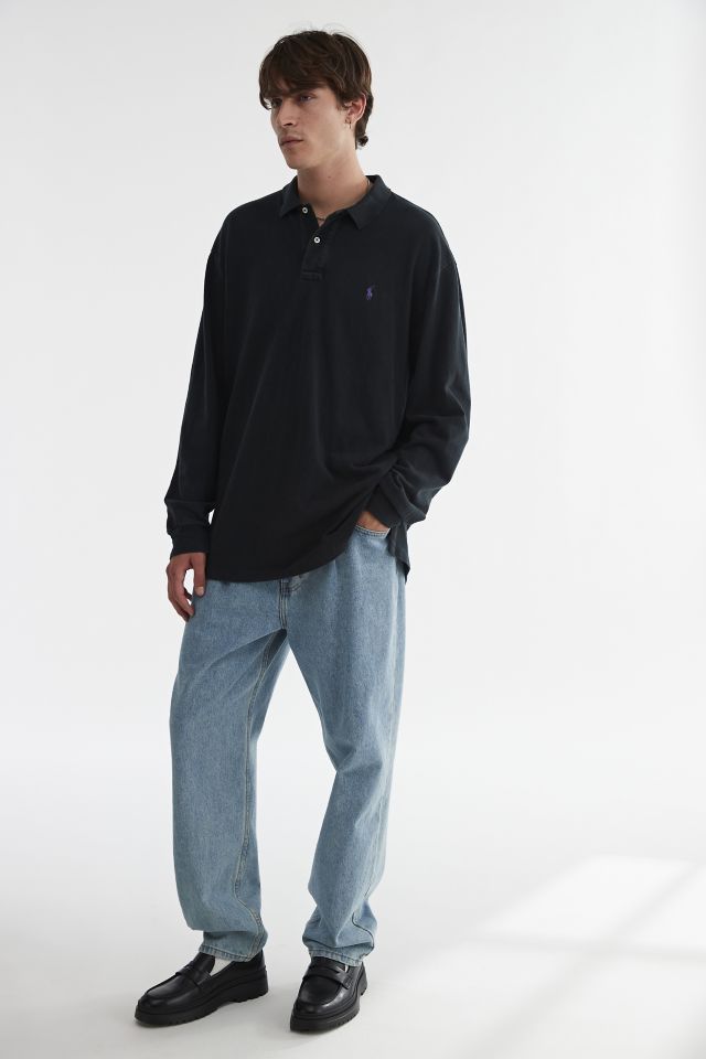Urban Renewal Vintage Ralph Lauren Long Sleeve Polo Shirt #1