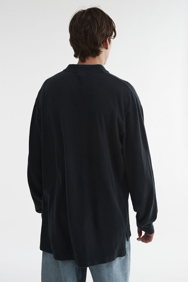 Urban Renewal Vintage Ralph Lauren Long Sleeve Polo Shirt #3