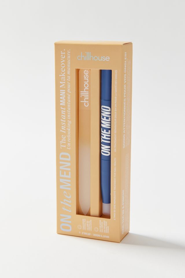 Chillhouse On The Mend Instant Mini Nail Makeover Kit #1