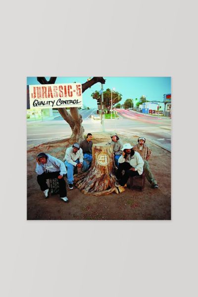 Jurassic 5 - Quality Control LP