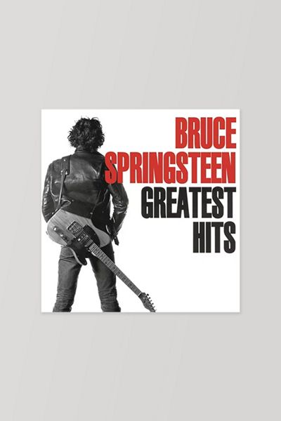Bruce Springsteen - Greatest Hits LP