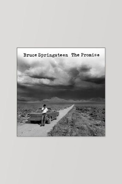 Bruce Springsteen - The Promise LP | Urban Outfitters