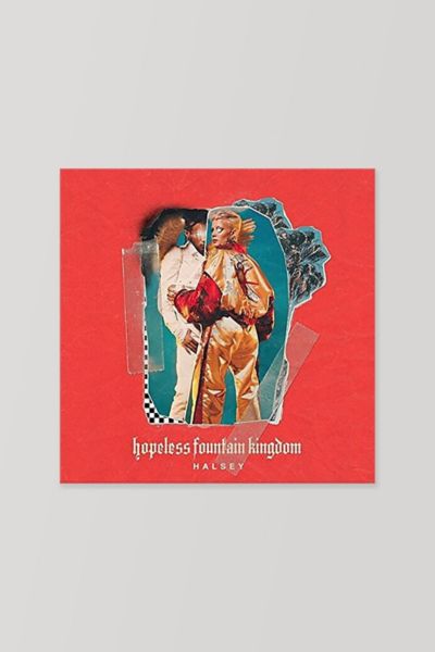 Halsey - Hopeless Fountain Kingdom (VINYL- 2024 UO Limited Edition cover)