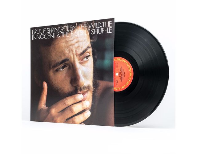 Bruce Springsteen - The Wild, The Innocent & The E Street Shuffle LP #1